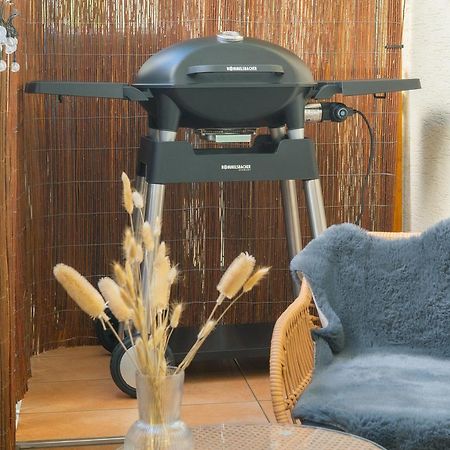 Einzigartiges Scandi Apartment - Innenstadt Mit Parkplatz, Balkon & Wlan - Perfekt Fuer Radfahrer Ридлинген Экстерьер фото